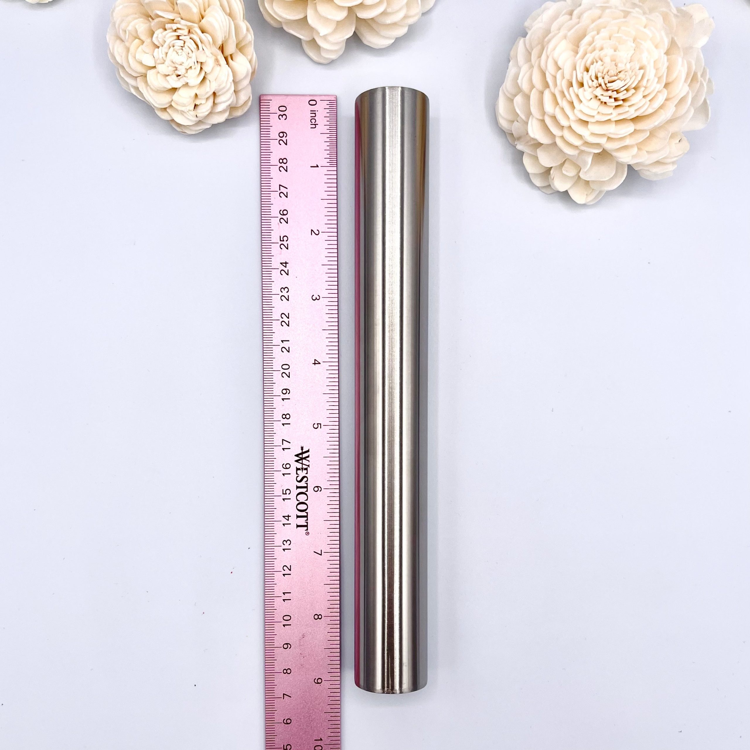 Wholesale Non-Stick Acrylic Clay Roller Clay Rolling Pin