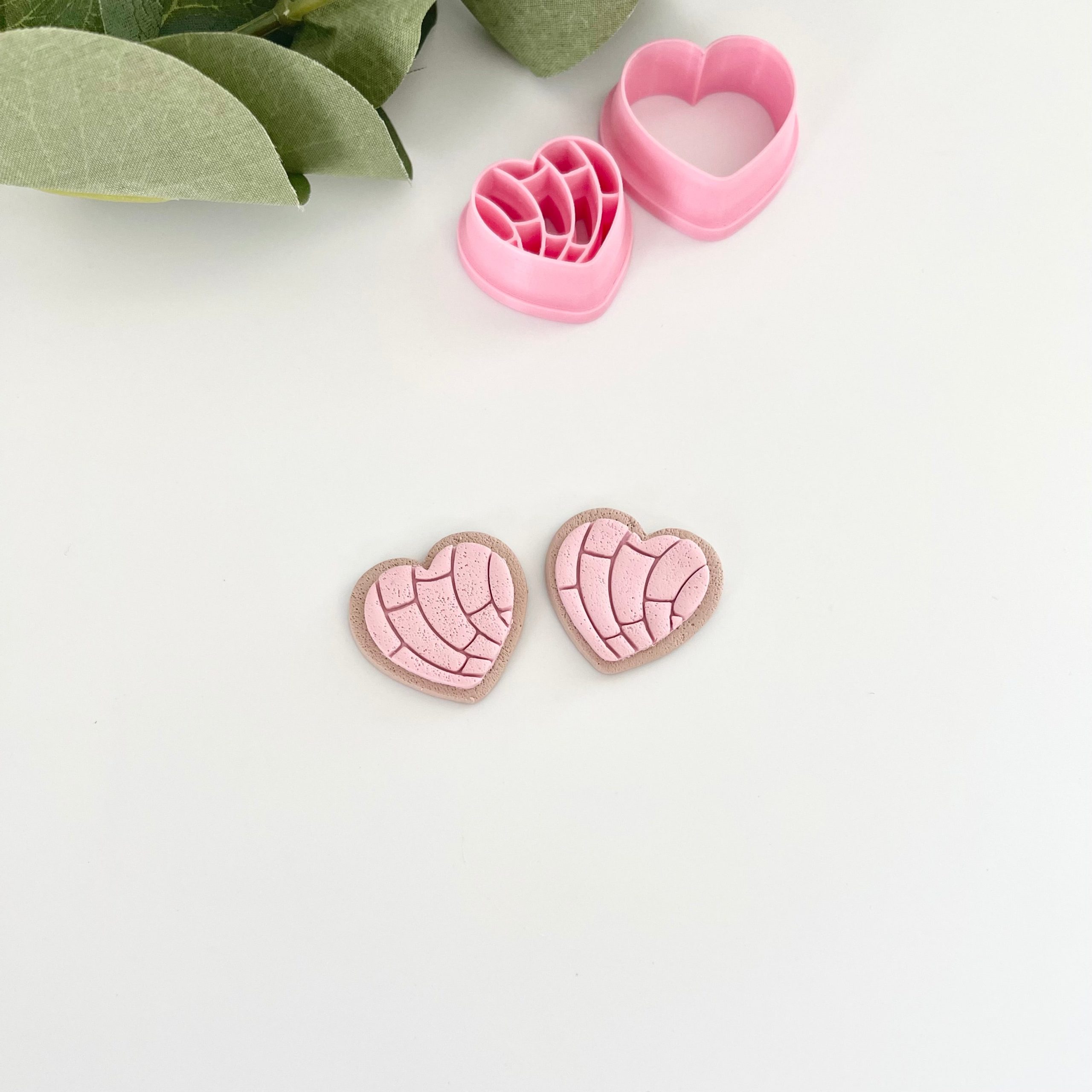 Crying Heart Clay Cutter Set – The Sea Salt Co