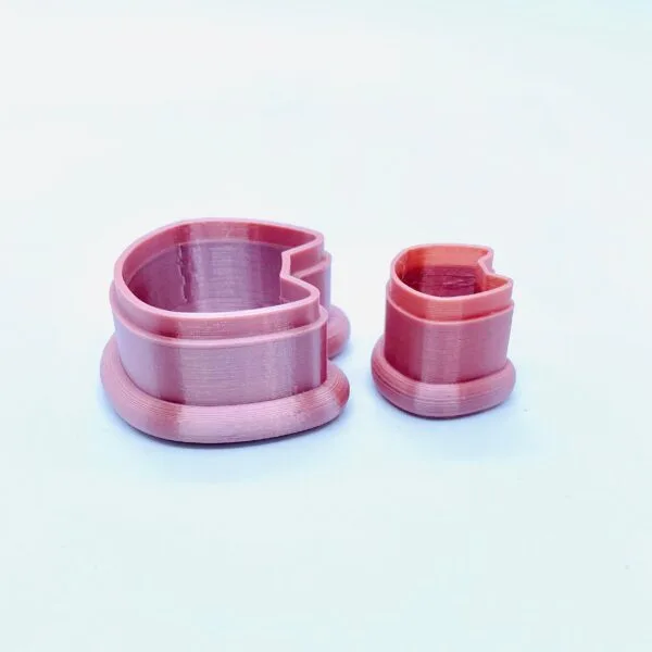 Kitty Clay Cutter Cookie Cutter