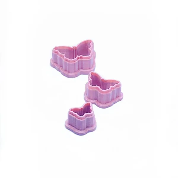Butterfly Clay Cutter
