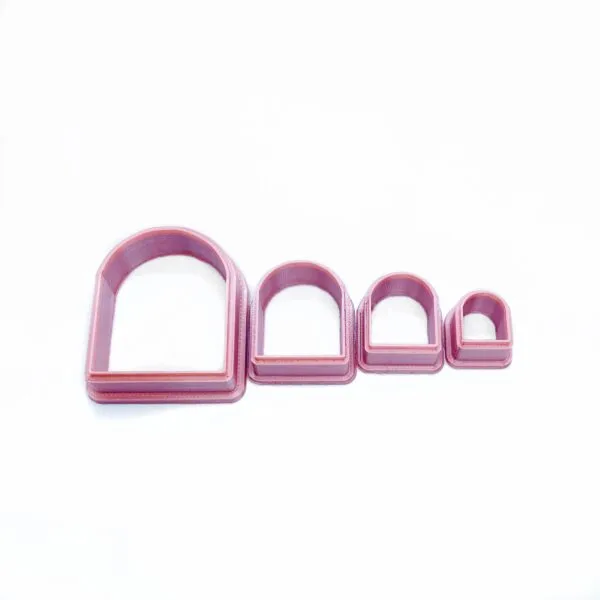 Window Arch Clay Cutter