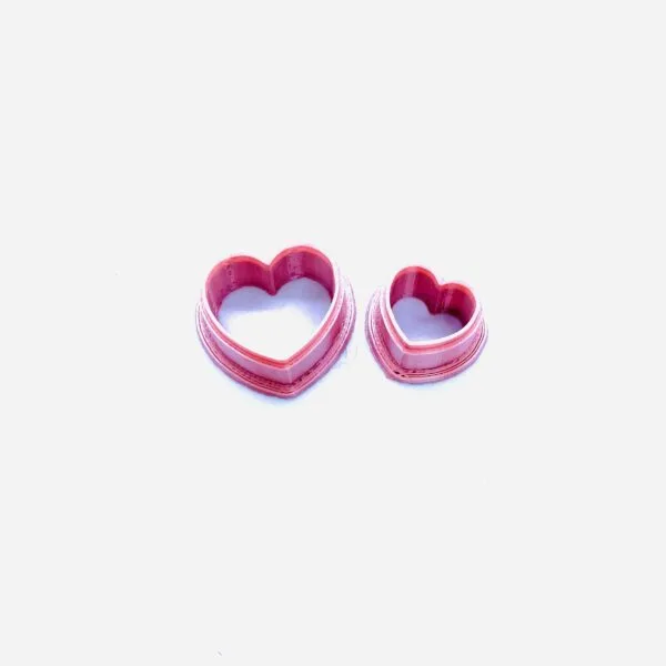Heart Clay Cutter