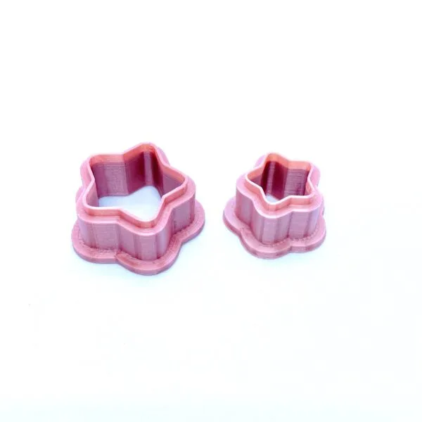 Baby Star Cutter Cookie Cutter Fondant Cutter