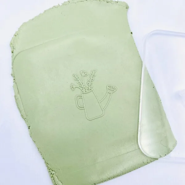 Watering Can Debosser Tile