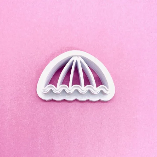 Umbrella Cutter Cookie Cutter Fondant Cutter