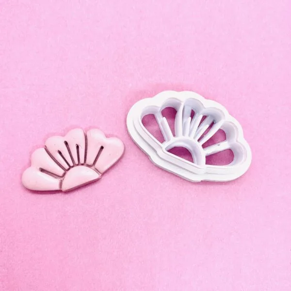 Cute Daisy Flower Clay Cutter