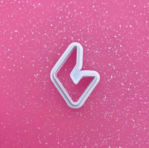 Diamond Hoop Clay Cutter Cookie Cutter Fondant Cutter