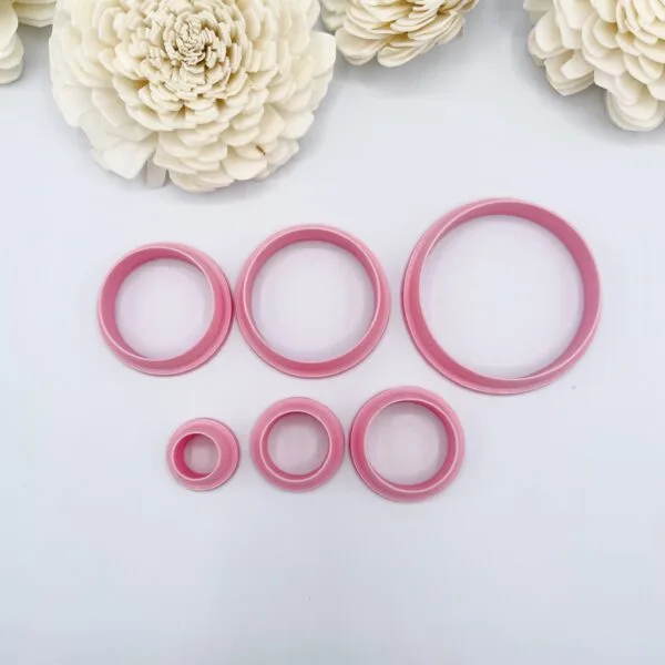 Circle Clay Cutter
