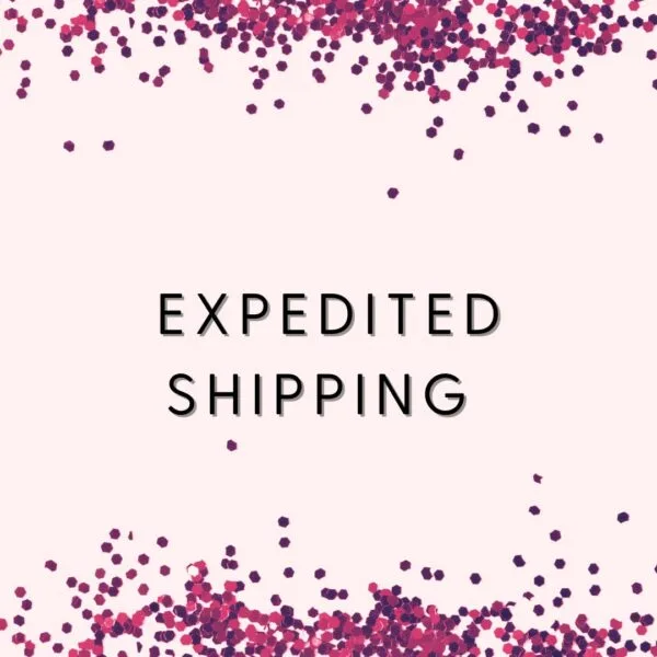 Expedited Shipping
