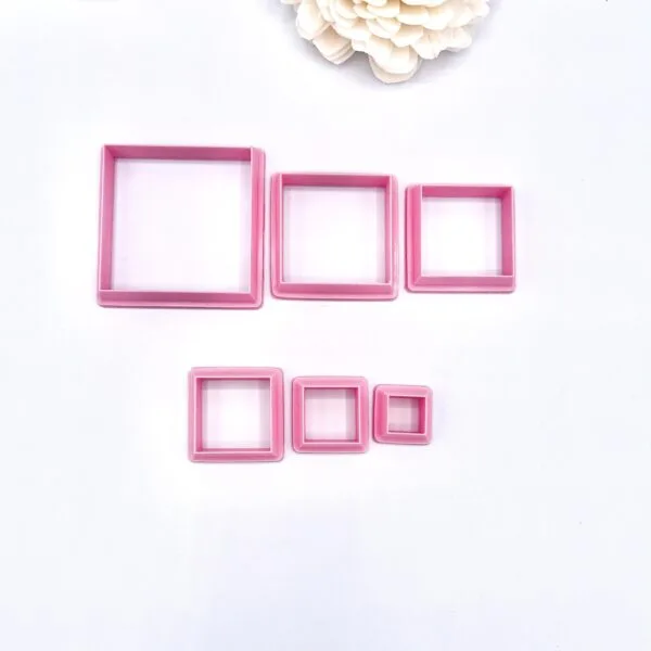 Square Clay Cutter