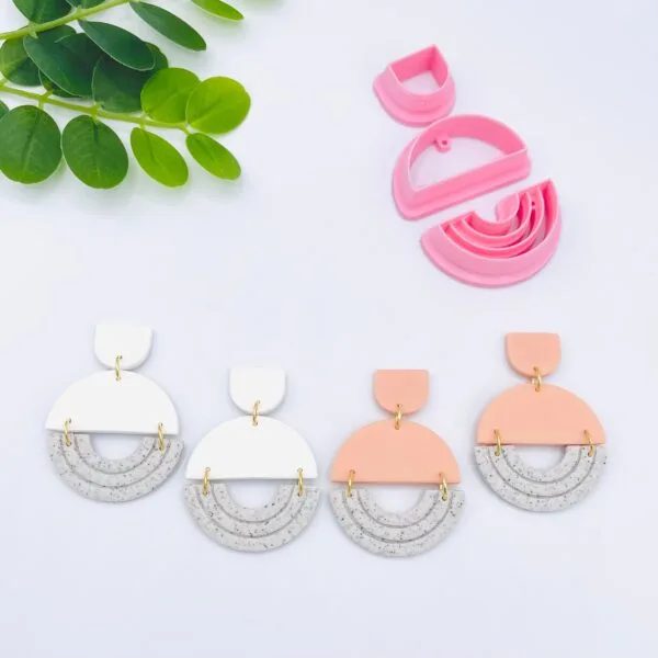 Felina Dangle Clay Cutter Set