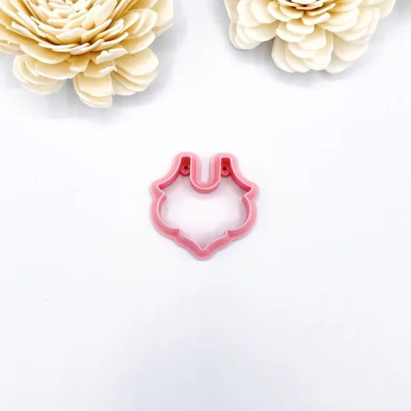 Delilah Moroccan Pendant Clay Cutter Cookie Cutter