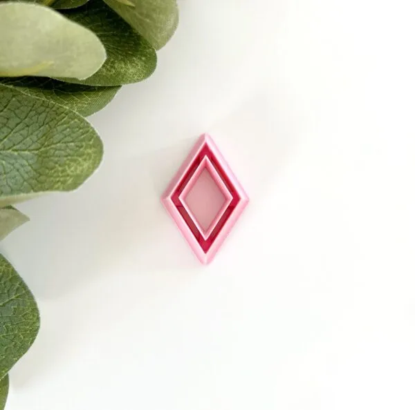 Bezel Ring Diamond Clay Cutter