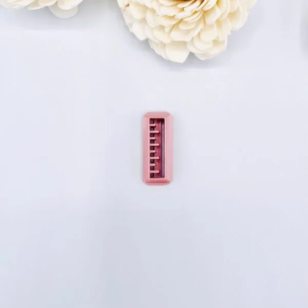 Ruler School Clay Cutter