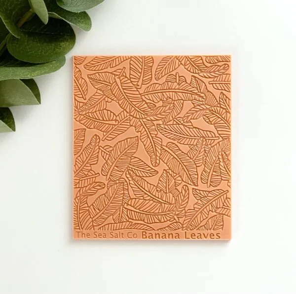 Banana Leaves Texture Sheet