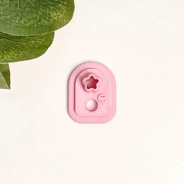 Baby Star Cutter Bit Clay Cutter