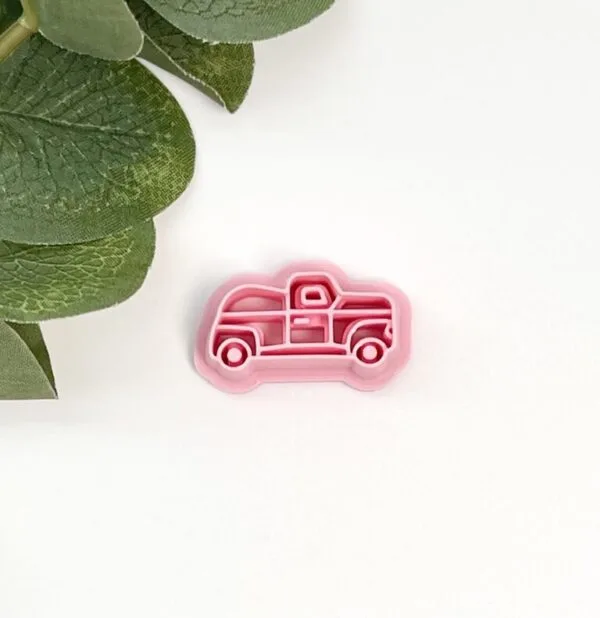 Classic Truck Clay Cutter