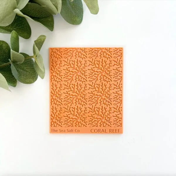 Coral Reef Texture Sheet