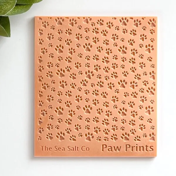 Paw Prints Texture Sheet