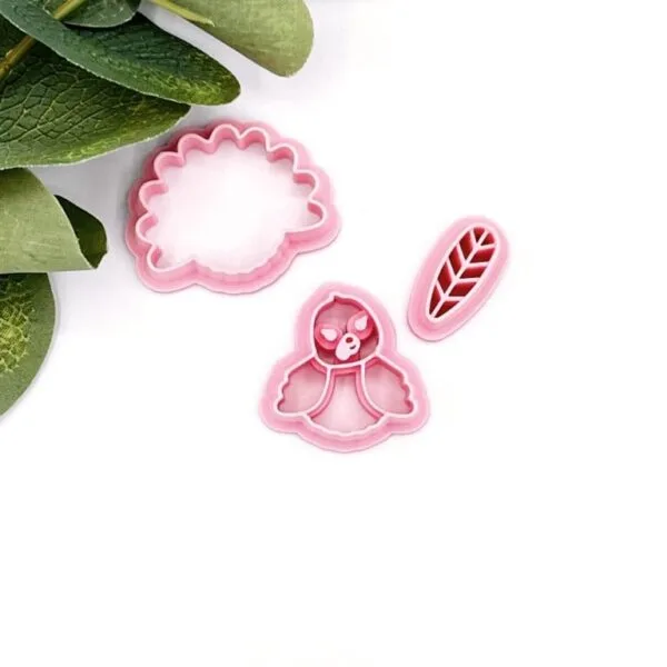 Tammy Turkey Clay Cutter Set