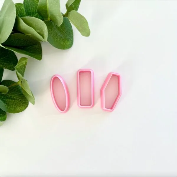 Classic Huggie Clay Cutters