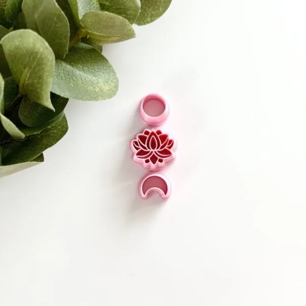 Evolve Dangle Clay Cutter Set