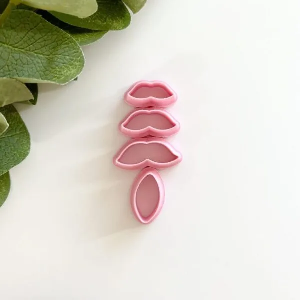 Leafy Dangle Clay Cutter