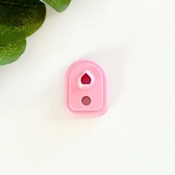 Leaf Petal 1 Cutter Bit Clay Cutter