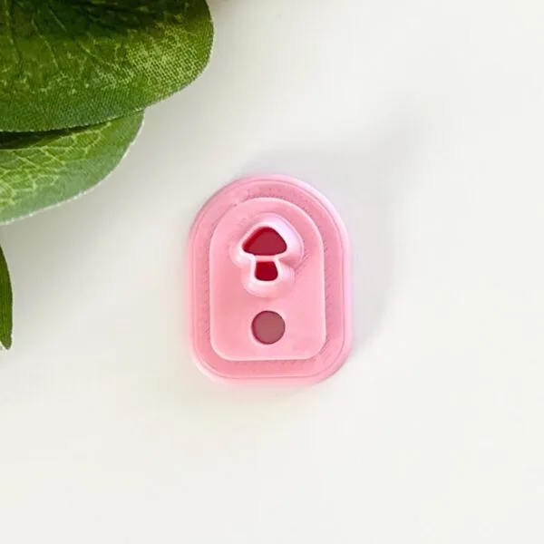 Shiitake Cutter Bit Clay Cutter