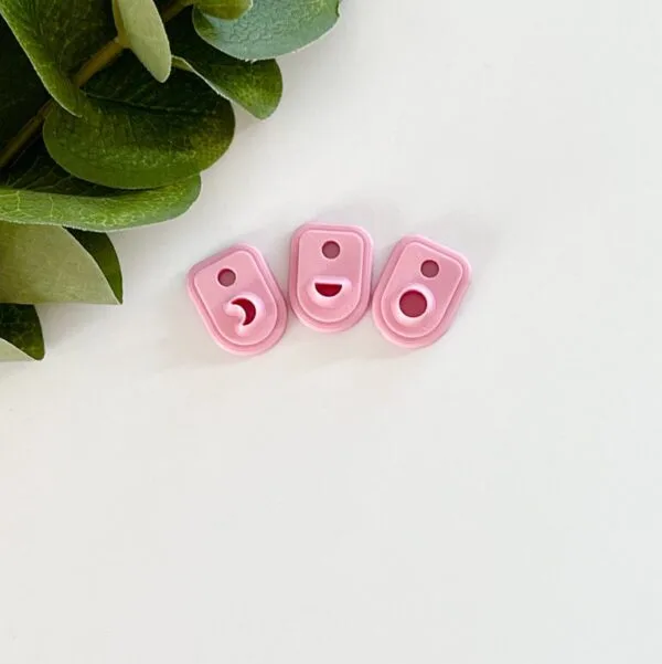 Moon Phases Cutter Bit Set Clay Cutter