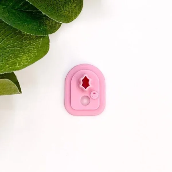 Holly Leaf Cutter Bit Clay Cutter