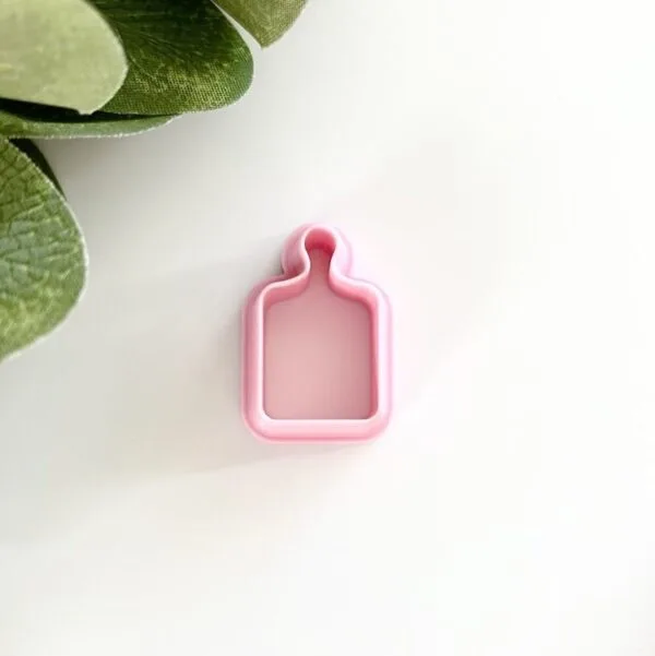 Cutting Board Clay Cutter