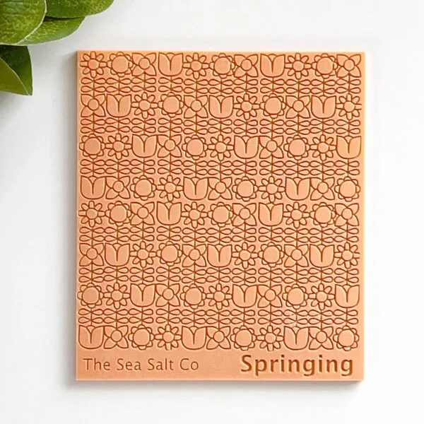 Springing Texture Sheet
