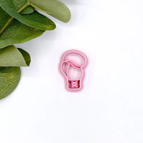 Boxing Gloves Clay Cutter
