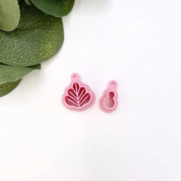 Festive Turkey Clay Cutter Set