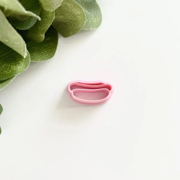 Hot Dog Clay Cutter