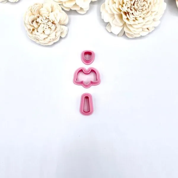 Molly Dangle Clay Cutter Set