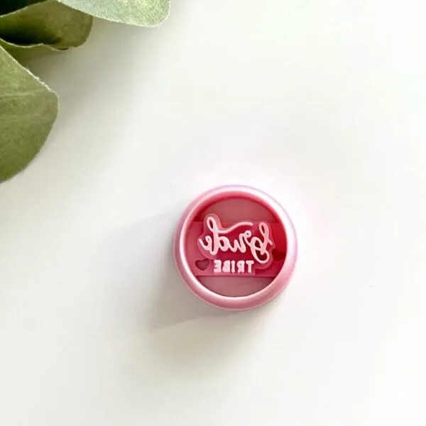 Bride Tribe Circle Clay Cutter