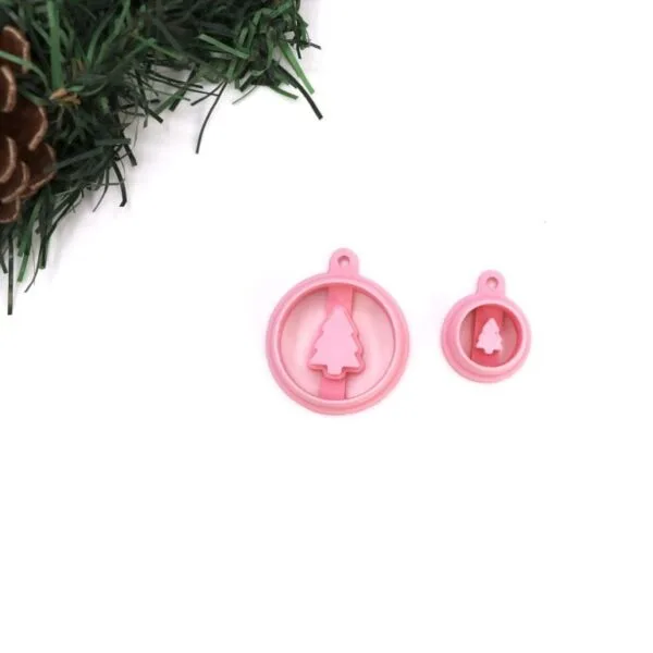 Christmas Thumbprint Cookies Set