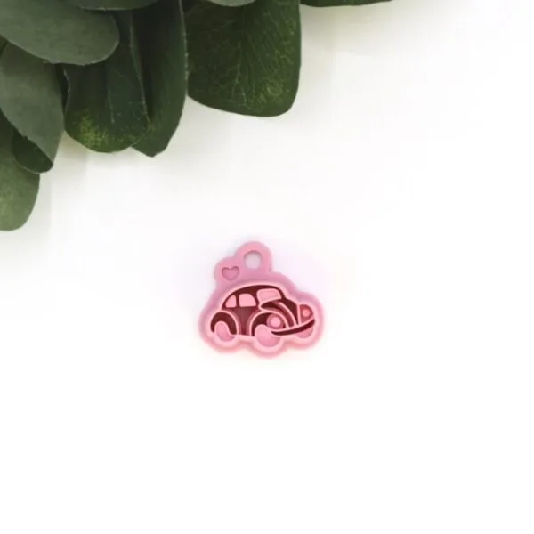 Love Buggy Clay Cutter
