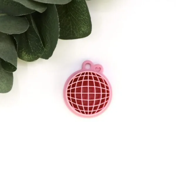 Disco Ball Clay Cutter