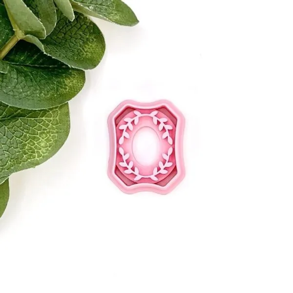 Laurel Wreath Box Pendant Cutter