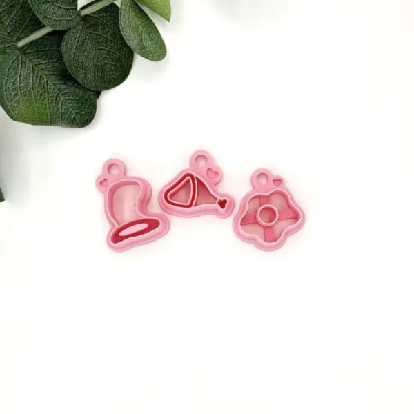 Breakfast Clay Cutter Set