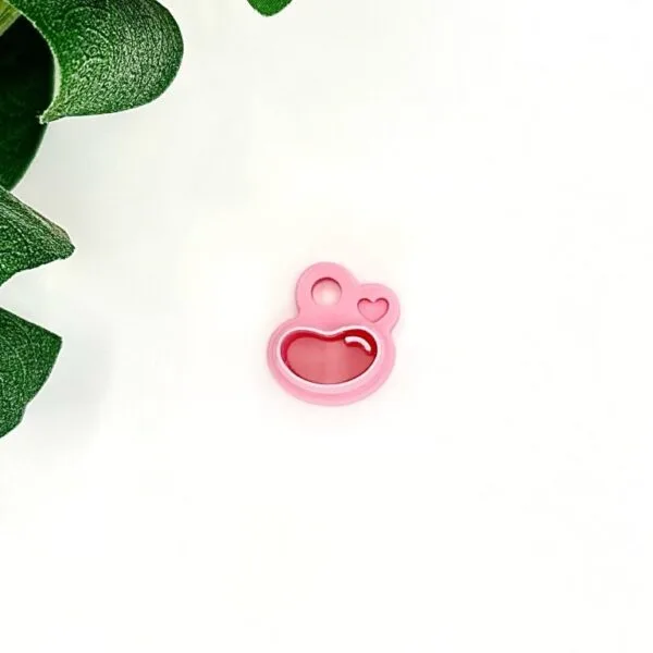 Jelly Bean Clay Cutter