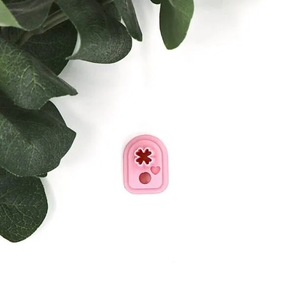 Clover Clay Cutter Bit