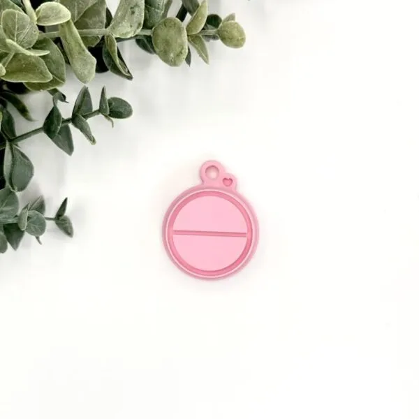 Circle Bookshelf Clay Cutter