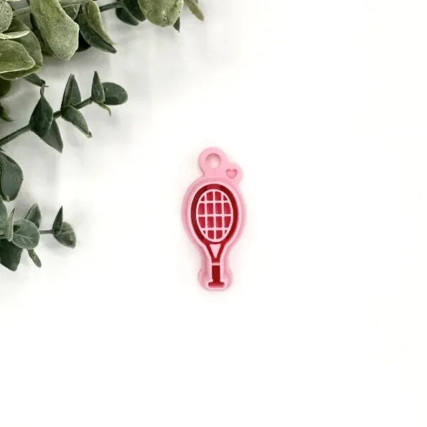Tennis Racket Clay Cutter