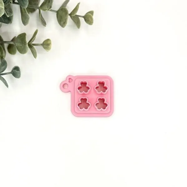 Flower 1 Puncher Clay Cutter Tool