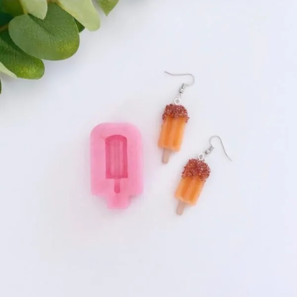 Popsicle Silicone Mold