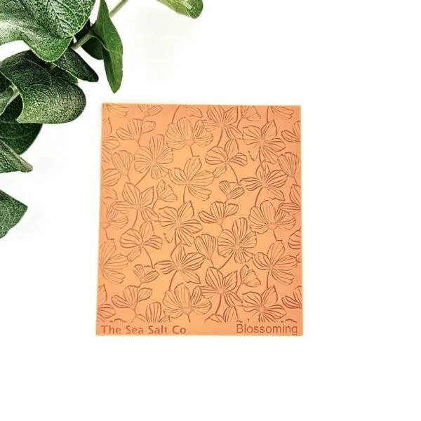 Blossoming Texture Sheet